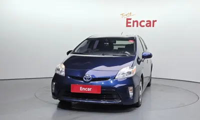 Toyota Prius 2012, 225780 км, за 5900000 KRW - фото 3