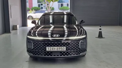 Hyundai Grandeur 2023, 29485 км, за 28700000 KRW