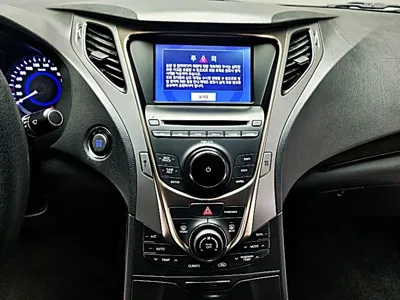 Hyundai Grandeur 2013, 186832 км, за 3700000 KRW - фото 9