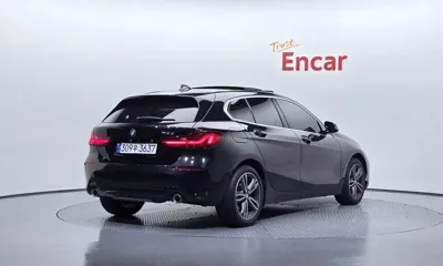 BMW 1-Series 2021, 50317 км, за 22300000 KRW