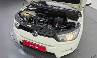 KG_Mobility_Ssangyong TIBOLI 2016, 118551 км, за 7400000 KRW - фото 6