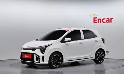 Kia Morning · 2026 год