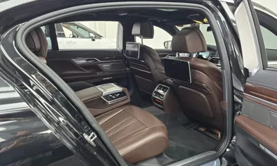 BMW 7-Series 2016, 107449 км, за 28700000 KRW - фото 12