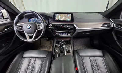 BMW 5-Series 2017, 103017 км, за 24500000 KRW - фото 7