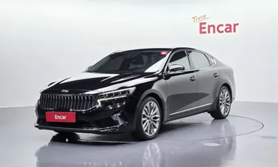 Kia K7 · 2020 год