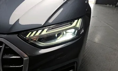 Audi Q5 2022, 45893 км, за 37800000 KRW - фото 22