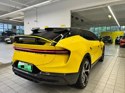 Lotus Eletre 2023, 54000 км, за 449799 CNY - фото 4