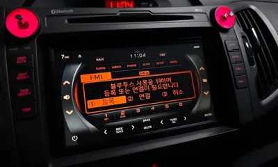 Kia Sportage 2015, 162051 км, за 5300000 KRW - фото 18