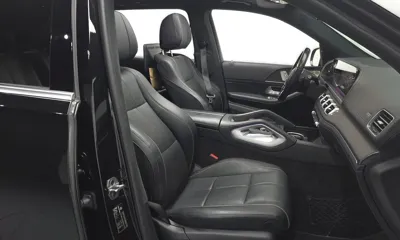 Mercedes-Benz GLS-Class 2021, 130239 км, за 68800000 KRW - фото 12