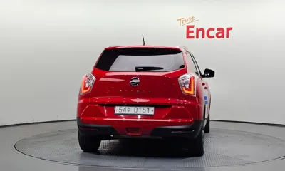 KG_Mobility_Ssangyong TIBOLI 2017, 94016 км, за 6400000 KRW - фото 4