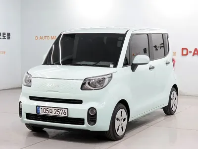 Kia Ray · 2022 год