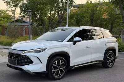 BYD Song L DM-i · 2024 год