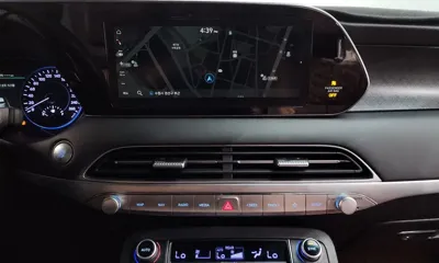 Hyundai Palisade 2019, 162798 км, за 18390000 KRW - фото 12