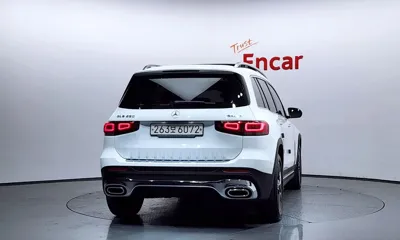 Mercedes-Benz GLB-Class 2020, 40400 км, за 33900000 KRW