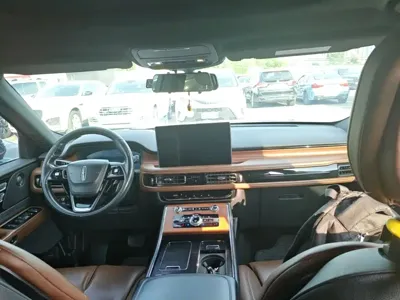 Lincoln Aviator 2020, 146900 км, за 137300 CNY - фото 10