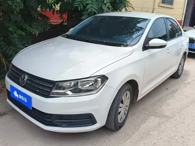 Volkswagen Santana · 2021 год
