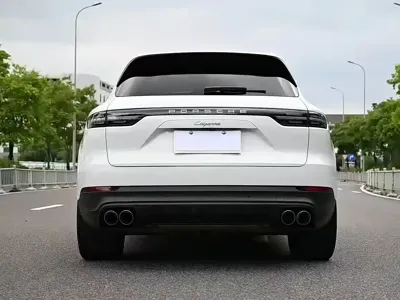 Porsche Cayenne 2020, 73000 км, за 344900 CNY - фото 10