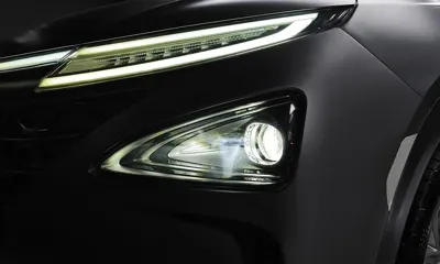 Hyundai Nexo 2019, 81940 км, за 14800000 KRW - фото 22