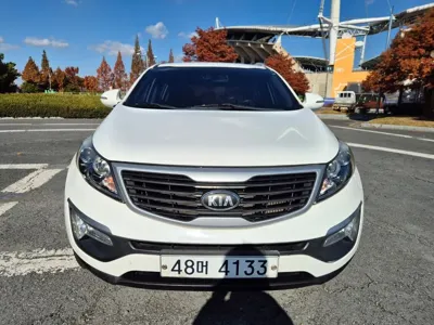 Kia Sportage · 2013 год