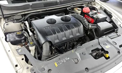 Ford Taurus 2014, 124093 км, за 4000000 KRW - фото 6