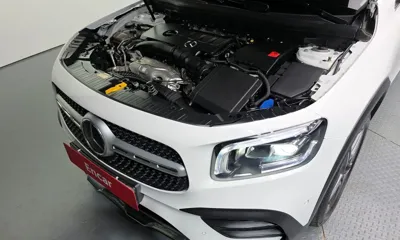Mercedes-Benz GLB-Class 2023, 65456 км, за 35200000 KRW - фото 6