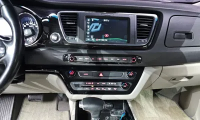 Kia Canival 2019, 160521 км, за 10600000 KRW - фото 13