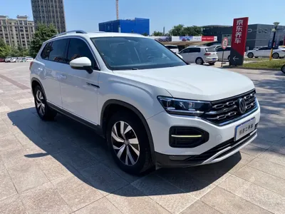 Volkswagen Tayron 2019, 140000 км, за 53900 CNY