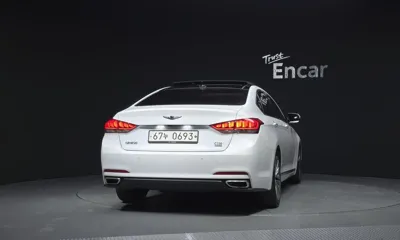 Hyundai Genesis 2016, 142850 км, за 10900000 KRW - фото 4
