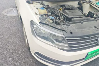 Volkswagen Lavida 2015, 95300 км, за 33949.06 CNY - фото 26