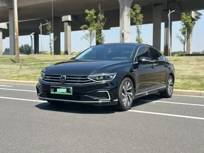 Volkswagen 迈腾 PHEV · 2022 год