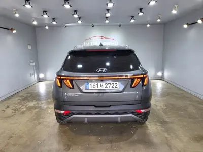 Hyundai Tucson 2023, 24921 км, за 28900000 KRW