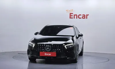 Mercedes-Benz A-Class 2023, 47433 км, за 26900000 KRW