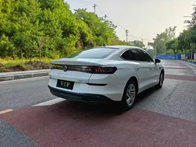 Volkswagen Lamando 2023, 70000 км, за 78800 CNY - фото 12