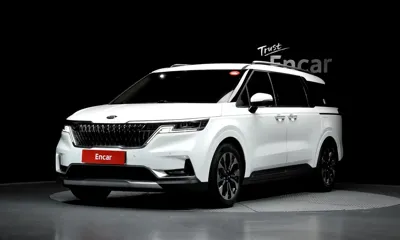Kia Canival · 2021 год
