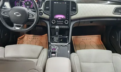 Renault-KoreaSamsung SM6 2016, 129855 км, за 7220000 KRW - фото 11