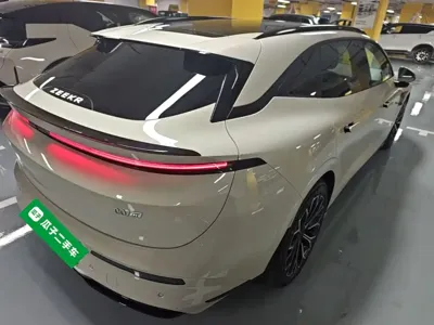 Zeekr 极氪007GT 2025, 18200 км, за 171200 CNY - фото 7