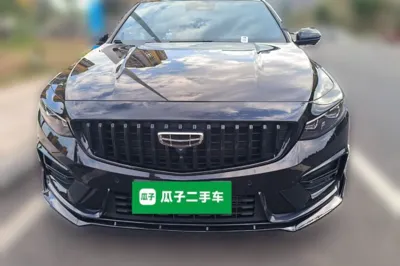 Geely Auto Preface 2024, 16800 км, за 86332.17 CNY - фото 3