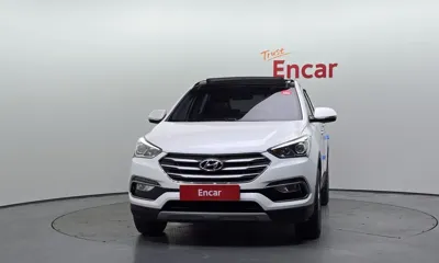 Hyundai Santafe 2016, 95888 км, за 11800000 KRW - фото 3
