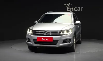 Volkswagen Tiguan 2016, 227147 км, за 5700000 KRW