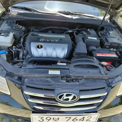 Hyundai Sonata 2007, 159000 км, за 2350000 KRW - фото 9