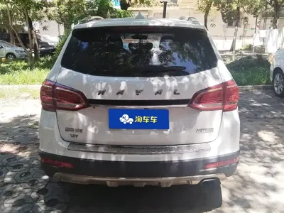 Haval H6 2015, 47699 км, за 22000 CNY