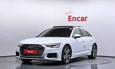 Audi A6 · 2022 год