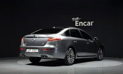 Renault-KoreaSamsung SM7 2015, 167591 км, за 5000000 KRW