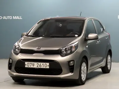 Kia Morning · 2019 год