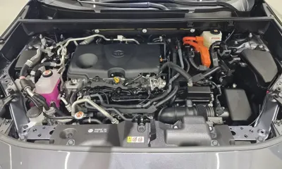 Toyota RAV4 2025, 2180 км, за 51000000 KRW - фото 6