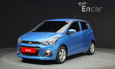 ChevroletGMDaewoo Spark · 2017 год