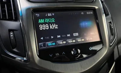 ChevroletGMDaewoo Cruze 2015, 91986 км, за 4300000 KRW - фото 13