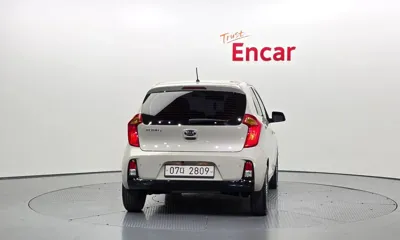 Kia Morning 2016, 94178 км, за 5580000 KRW