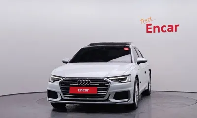 Audi A6 2021, 50120 км, за 40100000 KRW