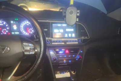 Hyundai Elantra (6th Generation 2018, 55300 км, за 40651.86 CNY - фото 13